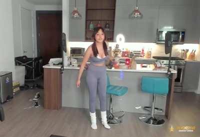 Cheeks ain’t free 😞