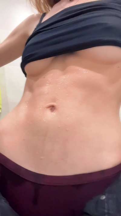 Just a little navel love