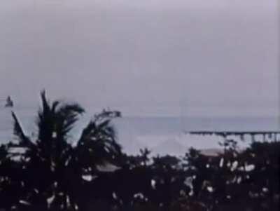 The concept of an underwater UFO base is not new. It was already assumed in the 70's.