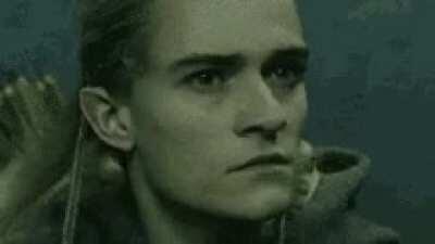 When you're at a friend's house and he starts typing in his password on his computer