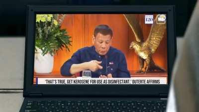 I had the same reaction watching this clip.