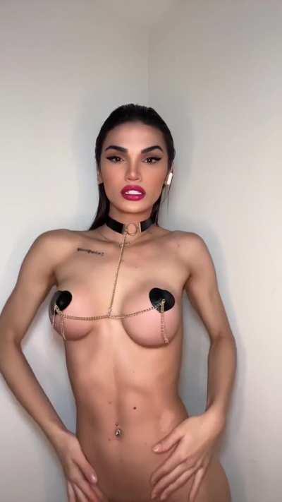 I'm in the mood 😈 What about you?