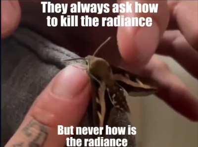 Maybe she just needs a hug