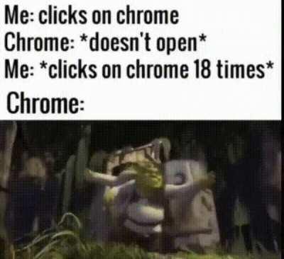 literally any browser 🤝 lag
