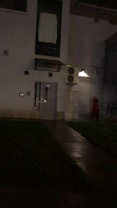 When the bath salts hit...