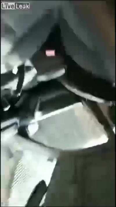 UK Karen Attacks Angry Driver