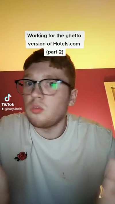 Reservations part 2 (low pay)