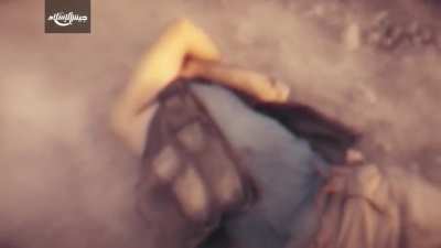 Jaysh Al-Islam attacking SAA positions, Syria, Ghouta, around 2017-2018