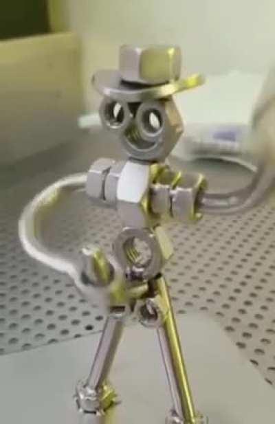 I made a little toy today