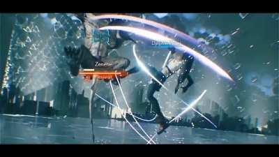 [NO SPOILERS] Screw Cloud for tekken we need Tifa in Tekken...credit: sunhilegend