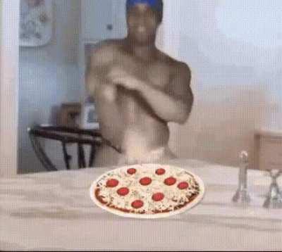 Next video of pewds cooking should be an Italian pizza by Marzia and Ricardo