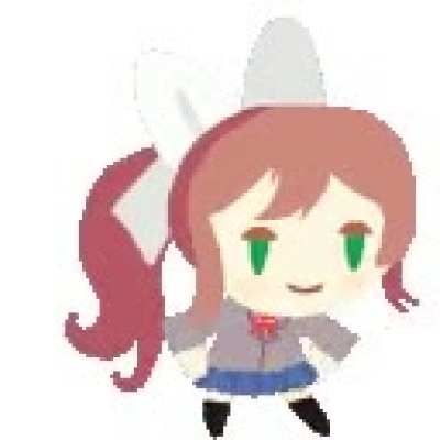 Amusing part for Monika