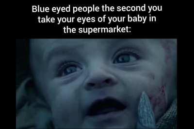 DO NOT THRUST THEM!!!