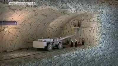 Idk if this counts. But it’s pretty manufactury