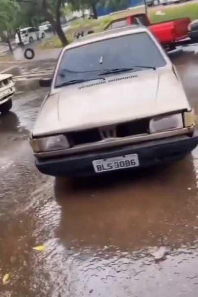 Me when I smell miat