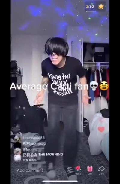 Boy what the hell boy