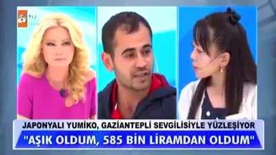 Most normal TV program in Turkey