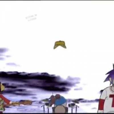 I watermarked this since i made it. Clint Eastwood by Gorillaz but there’s a twist...