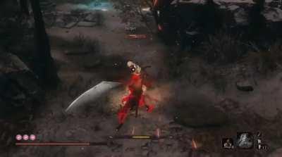 It may be laggy as fuck, but there is potential for this game as a PVP experience. Here's a duel I had earlier.