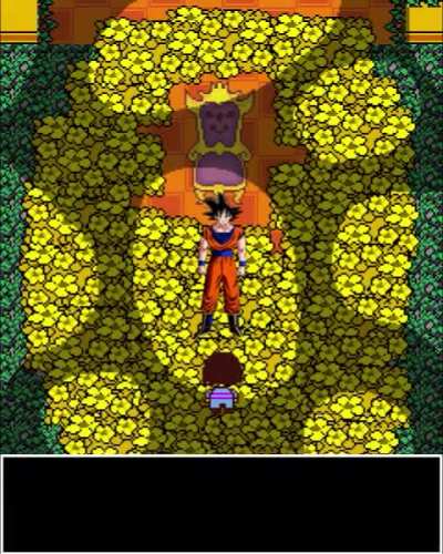 My friend did her first genocide route and I made this to commemorate how strong she is