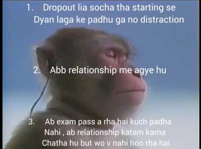 Apne Lund ke dum pe you made me crazy