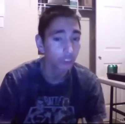 I’m gonna track your IP address