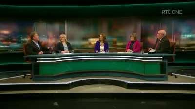 Tom Clonan on #RTEUpfront