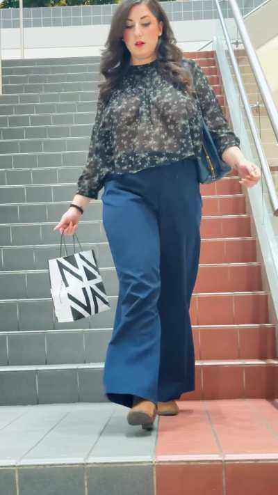 No fear while shopping