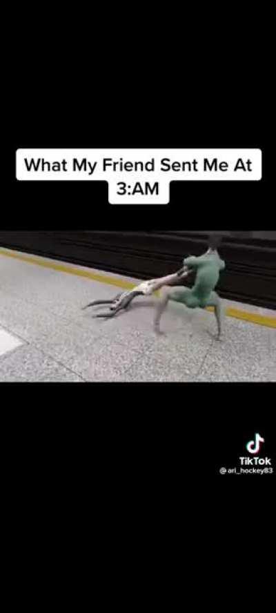 Looks like TK8 got some competition now