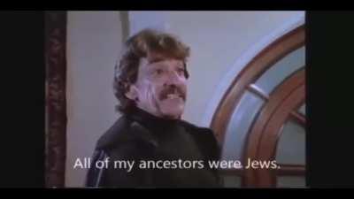 Nazism vs Jewish vampires