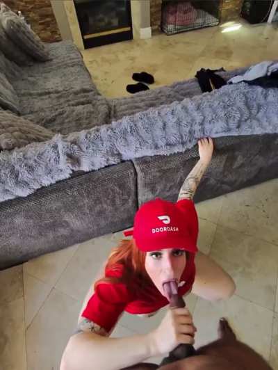 he gave me a big tip