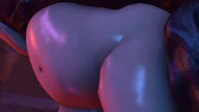 Broken on the altar, body molded to worship a new god~ (MendezSFM)