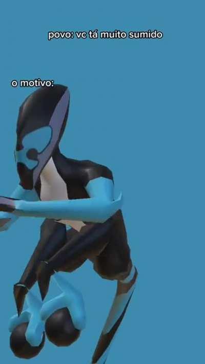 corre mais que o mumu