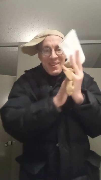 ihaveihaveihave: quick debrief