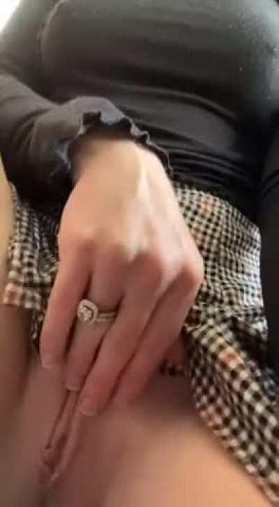 Slide your tongue over my sweet pussy