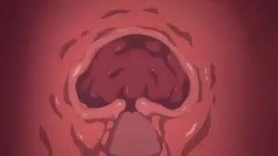 Nessa Filled with Baby Juice (Pokemon)