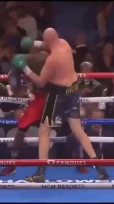 Fury Believes Mike Tyson Would Have Knocked Him Out Within 30 Seconds