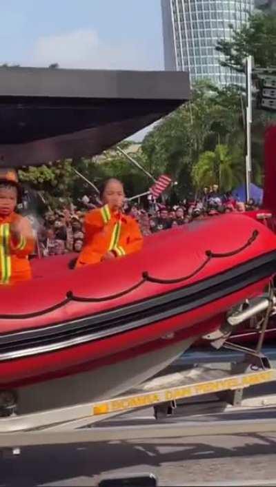 you don't choose thug life .Thug life chooses you .Credit:Azrul Ahmad