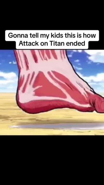 Snk si fuera bueno🥵