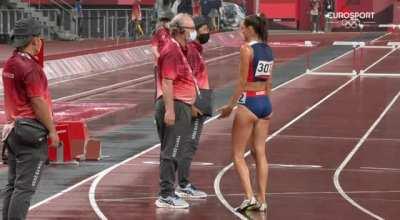 Consulting with the judge