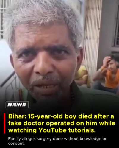 According to family members, Doctor started operating on the teenager without their knowledge or consent