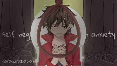 TW: SUICIDE AND DARK THEMES!