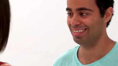 Beautiful oblivion meme from a dating show - Enjoy ! [OC]