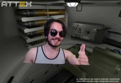 Savaşın acı yanı...