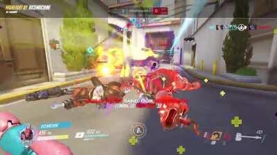 I finally managed to pull off this rollout