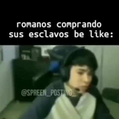 El negro esta bastante fachero