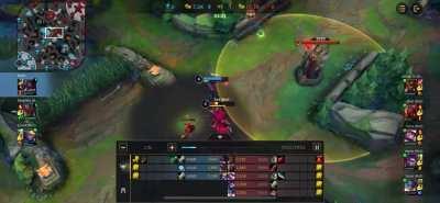 Zed bot > Diamond player.