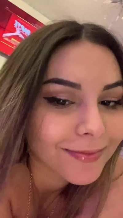 Would you let me sit on your lap if I ask politely?