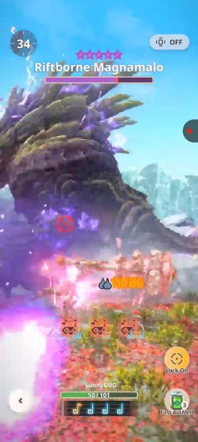 He Brought Fire, I Brought Jazz 🎺- HH vs 10*Riftborne Magna