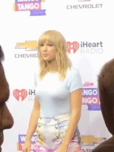 The move of the hotness